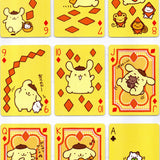 [OPENED] Bicycle Pompompurin Playing Cards