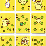 [OPENED] Bicycle Pompompurin Playing Cards