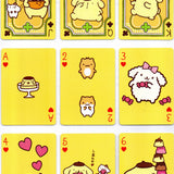 [OPENED] Bicycle Pompompurin Playing Cards