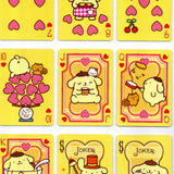 [OPENED] Bicycle Pompompurin Playing Cards