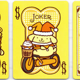 [OPENED] Bicycle Pompompurin Playing Cards