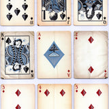 Stranger Things Hive Mind Playing Cards