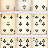 Stranger Things Hive Mind Playing Cards