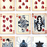 Stranger Things Hive Mind Playing Cards