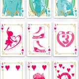 [OPENED] Bicycle Medalist Playing Cards
