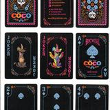 [OPENED] Bicycle Disney Coco Playing Cards