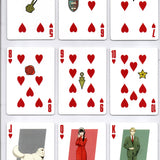 Bicycle Spy x Family Playing Cards