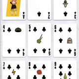 Bicycle Spy x Family Playing Cards