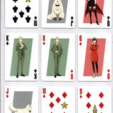Bicycle Spy x Family Playing Cards
