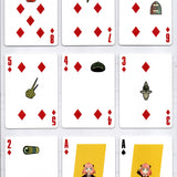 Bicycle Spy x Family Playing Cards
