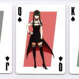 Bicycle Spy x Family Playing Cards