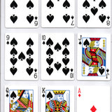 [OPENED] Bicycle Colored Rider Back Yellow Playing Cards