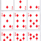 [OPENED] Bicycle Colored Rider Back Yellow Playing Cards