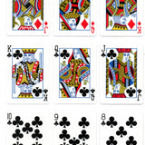 [OPENED] Bicycle Colored Rider Back Yellow Playing Cards