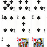 [OPENED] Bicycle Colored Rider Back Yellow Playing Cards