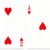 [OPENED] Bicycle Colored Rider Back Yellow Playing Cards