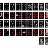 Bicycle Attack on Titans v2 Playing Cards