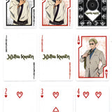 [IMPERFECT] Bicycle Jujutsu Kaisen Playing Cards
