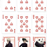 [IMPERFECT] Bicycle Jujutsu Kaisen Playing Cards