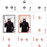 [IMPERFECT] Bicycle Jujutsu Kaisen Playing Cards
