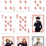 [IMPERFECT] Bicycle Jujutsu Kaisen Playing Cards