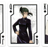 [IMPERFECT] Bicycle Jujutsu Kaisen Playing Cards