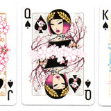 Bicycle Tokidoki Sports Black Playing Cards