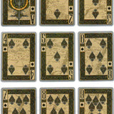 Lord of the Rings The Return of The King Foiled Edition Playing Cards