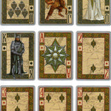 Lord of the Rings The Return of The King Foiled Edition Playing Cards