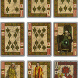 Lord of the Rings The Return of The King Foiled Edition Playing Cards