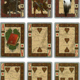 Lord of the Rings The Return of The King Foiled Edition Playing Cards