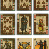 Lord of the Rings The Return of The King Foiled Edition Playing Cards