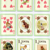 Bicycle Peter Rabbit Playing Cards