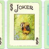 Bicycle Peter Rabbit Playing Cards