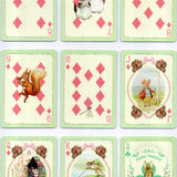 Bicycle Peter Rabbit Playing Cards