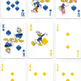 Bicycle Disney Donald Duck Playing Cards