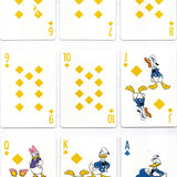 Bicycle Disney Donald Duck Playing Cards