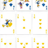 Bicycle Disney Donald Duck Playing Cards