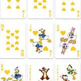 Bicycle Disney Donald Duck Playing Cards