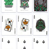 [IMPERFECT] Teenage Mutant Ninja Turtles Playing Cards