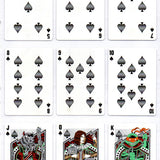 [IMPERFECT] Teenage Mutant Ninja Turtles Playing Cards