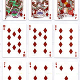 [IMPERFECT] Teenage Mutant Ninja Turtles Playing Cards