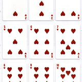 [IMPERFECT] Teenage Mutant Ninja Turtles Playing Cards