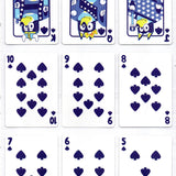 [IMPERFECT] Bicycle Bluey Playing Cards