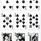 [OPENED] Bicycle DragonBall Z v2 Playing Cards
