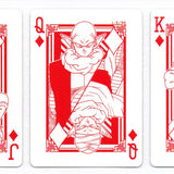 [OPENED] Bicycle DragonBall Z v2 Playing Cards