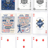 [OPENED] Dodgers Playing Cards