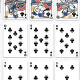 [OPENED] Dodgers Playing Cards