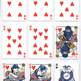 [OPENED] Dodgers Playing Cards