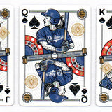 [OPENED] Dodgers Playing Cards